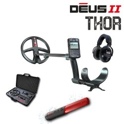 XP Deus II "Thor" pakken
