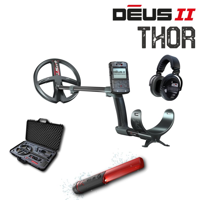 XP Deus II "Thor" pakken