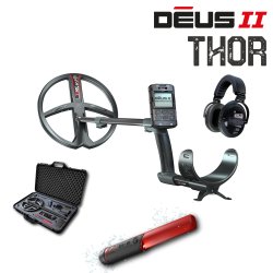 XP Deus II "Thor" pakken