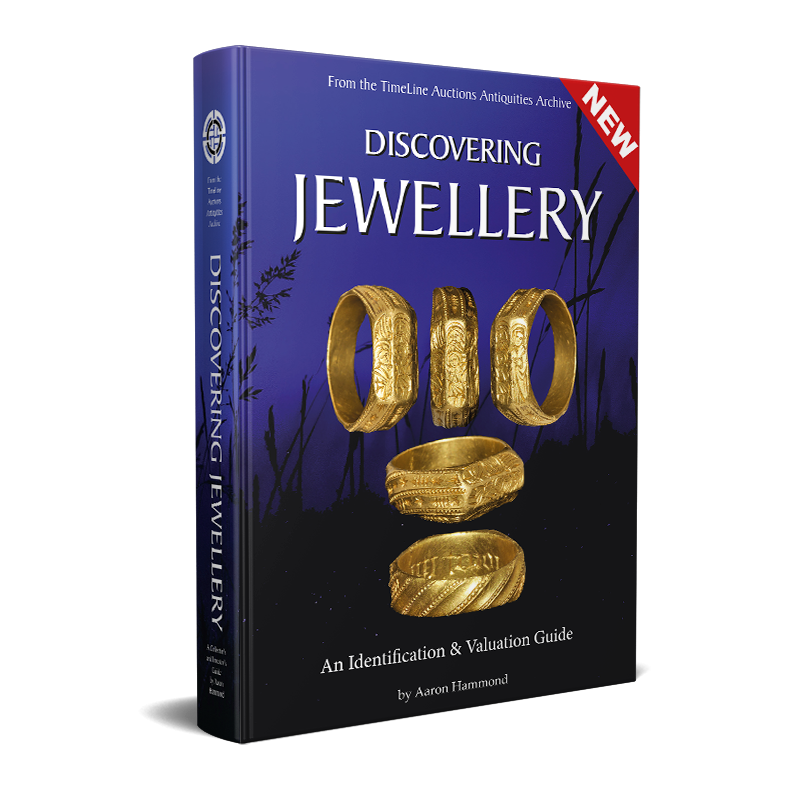 Discovering jewellery