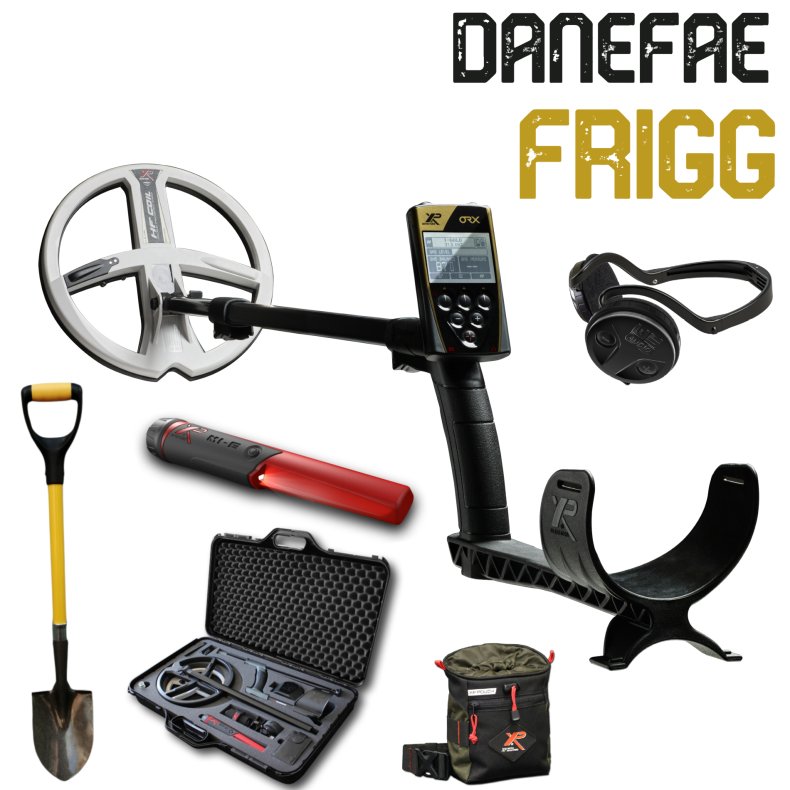 XP ORX "Danef Frigg" pakken