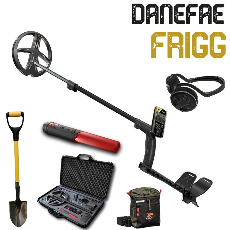 XP ORX "Danef Frigg" pakken