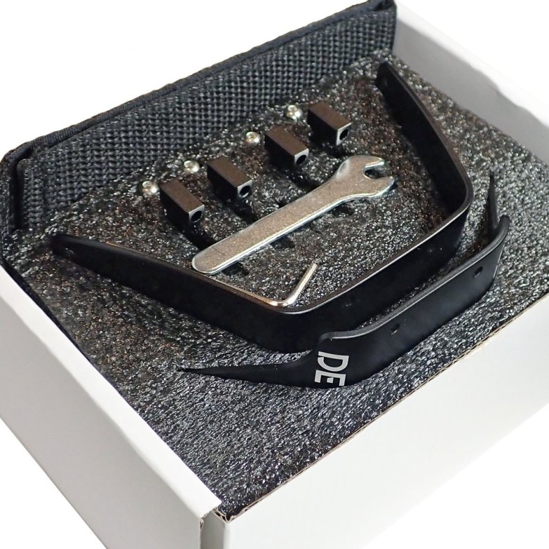 Armkop Detect-Ed Equinox metal