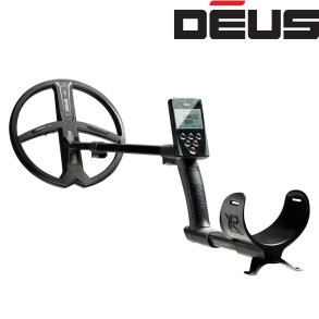XP Deus 28 cm X35 RC