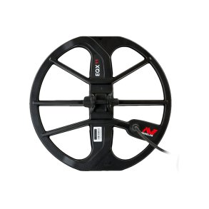 Sgehoved Equinox 11'' DD inkl. skjold