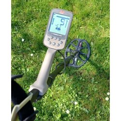 Minelab X-Terra Elite - BRUGT