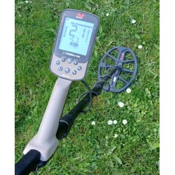 Minelab X-Terra Elite - BRUGT