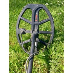 Minelab X-Terra Elite - BRUGT