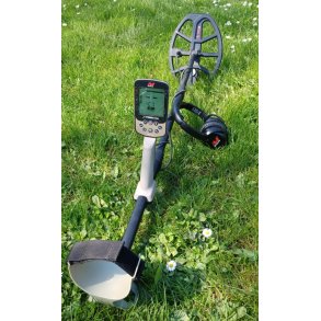 Minelab X-Terra Elite - BRUGT