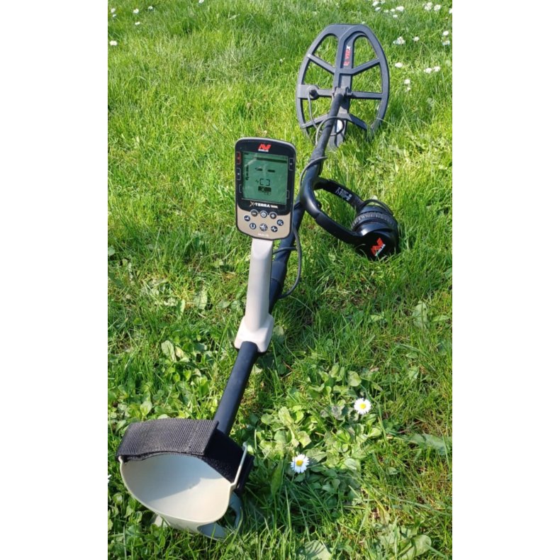 Minelab X-Terra Elite - BRUGT