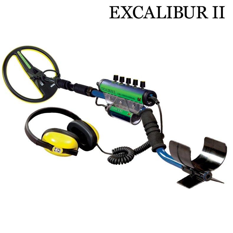 Minelab Excalibur II