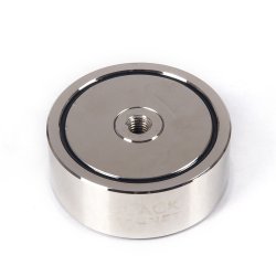 Fiskemagnet "Kompakt" dobbeltsidet 2x200 kg