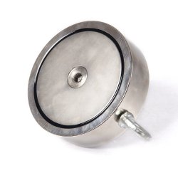 Fiskemagnet "Titanic" dobbeltsidet 2x600 kg