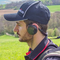 Hovedtelefoner XP foldbare minijack