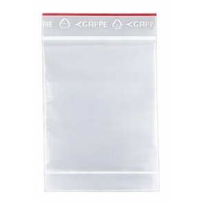 Fundposer uden skrivefelter 150x250 mm 100 stk.