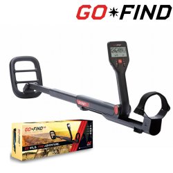 Go-find 22 metaldetektor