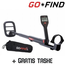 Go-find 22 metaldetektor - Kampagne