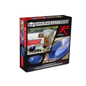 Vaskepandest guldvaskning startst