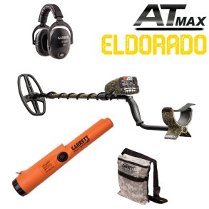 Garrett AT-Max Camo - 