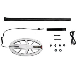 Sgehoved XP HF2 - 24 x 13 cm DD