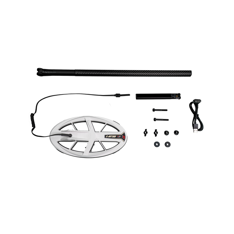 Sgehoved XP HF2 - 24 x 13 cm DD