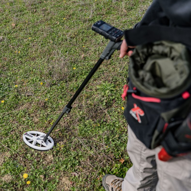 Sgehoved XP HF2 - 24 x 13 cm DD