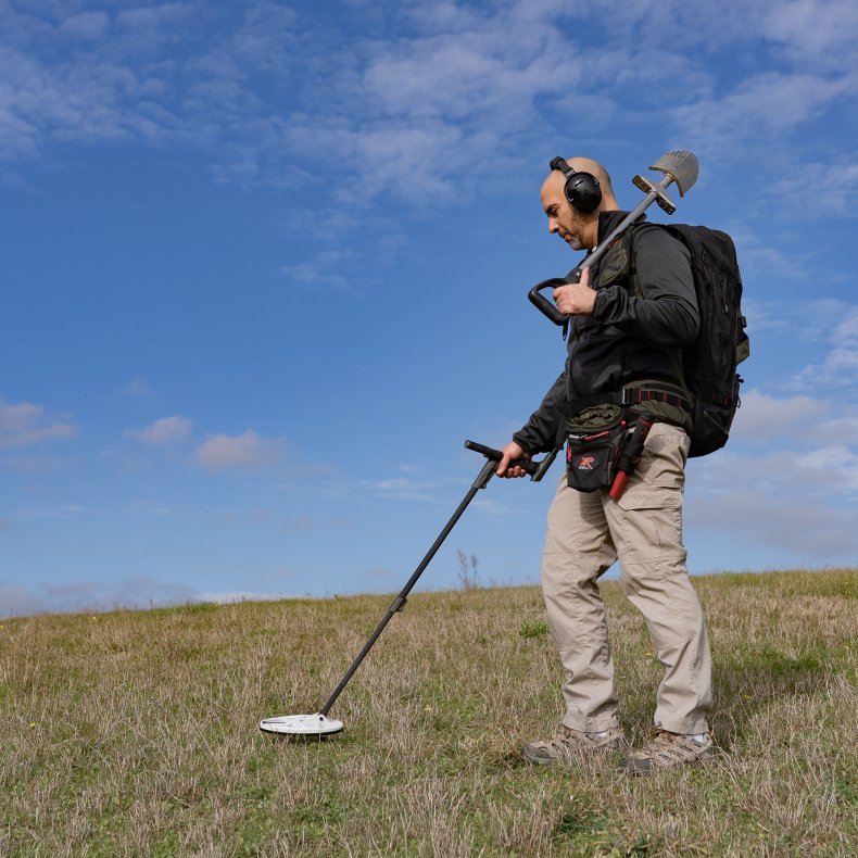 Sgehoved XP HF2 - 24 x 13 cm DD