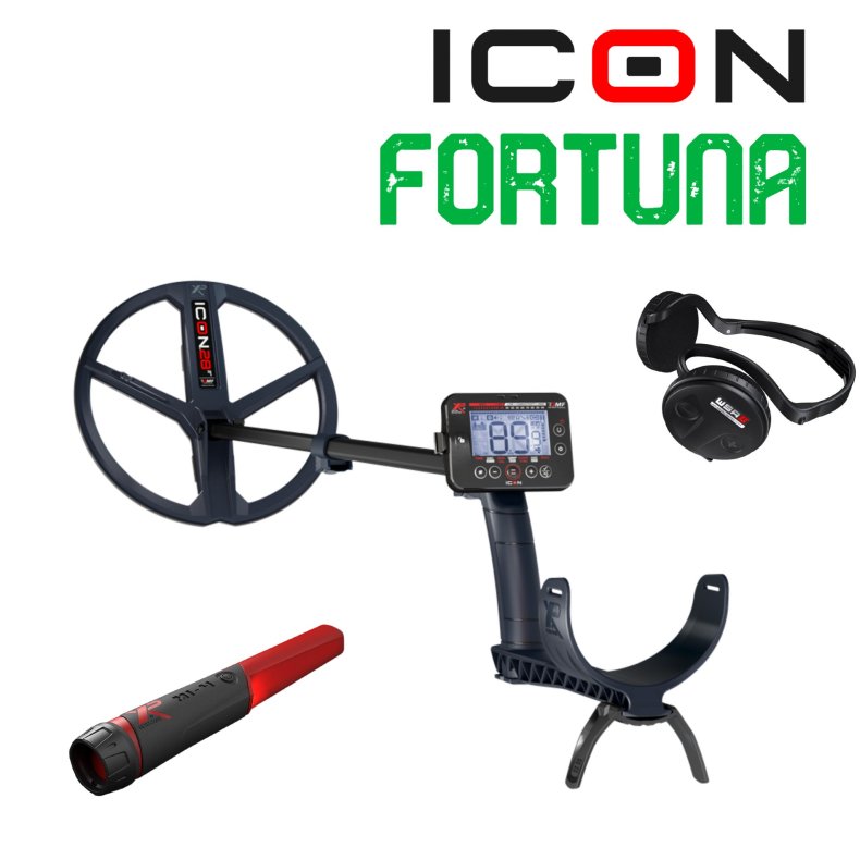 XP Icon "Fortuna" pakken