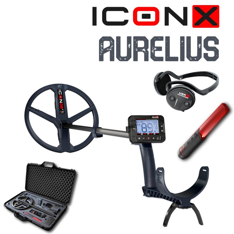 XP Icon X "Aurelius" pakken