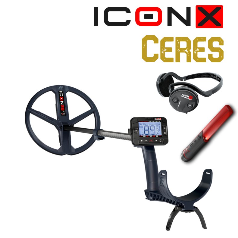 XP Icon X "Ceres" pakken