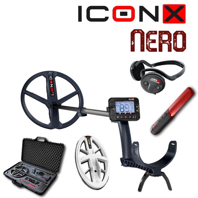 XP Icon X "Nero" pakken