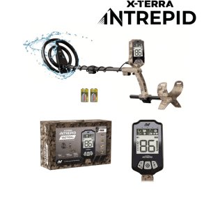 Minelab X-Terra Intrepid