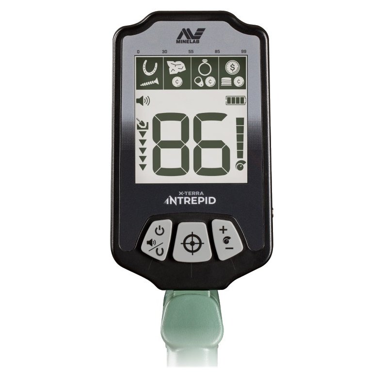 Minelab X-Terra Intrepid