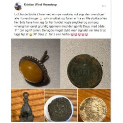 XP Deus II - 28 cm RC