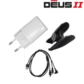 Lades�t Deus II komplet