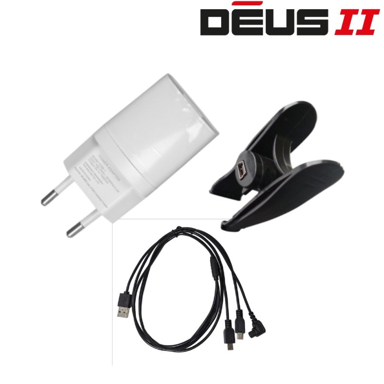 Lades�t Deus II komplet