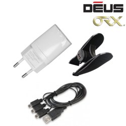 Lades�t Deus / ORX komplet