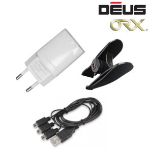 Lades�t Deus / ORX komplet