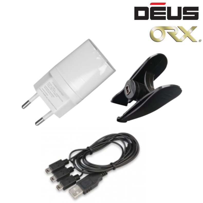 Lades�t Deus / ORX komplet