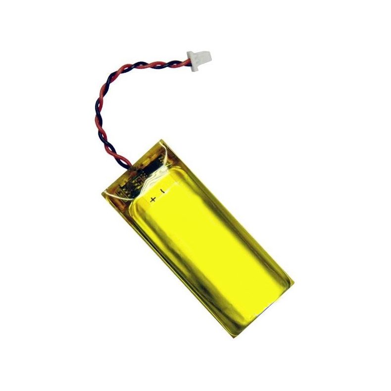 Batteri lithium til Deus RC / ORX RC / WS4 / WS5 / MI-6 / MI-4
