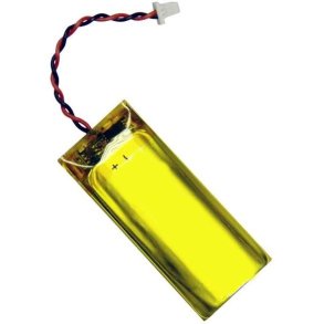 Batteri lithium til WS6 / WSAII / WSAudio