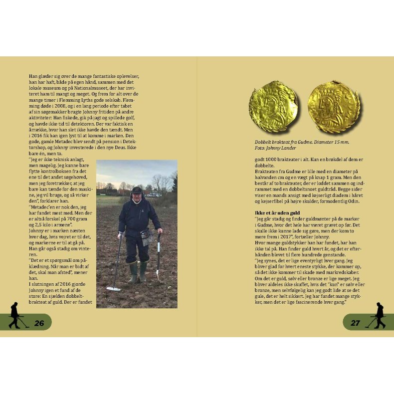 Metaldetektor - de jagter fortiden