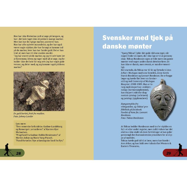 Metaldetektor - de jagter fortiden