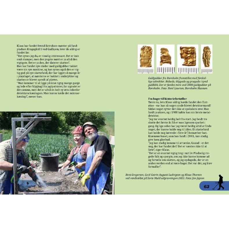 Metaldetektor - de jagter fortiden