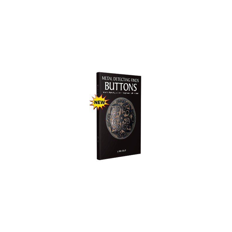 Identifying detector finds - Buttons