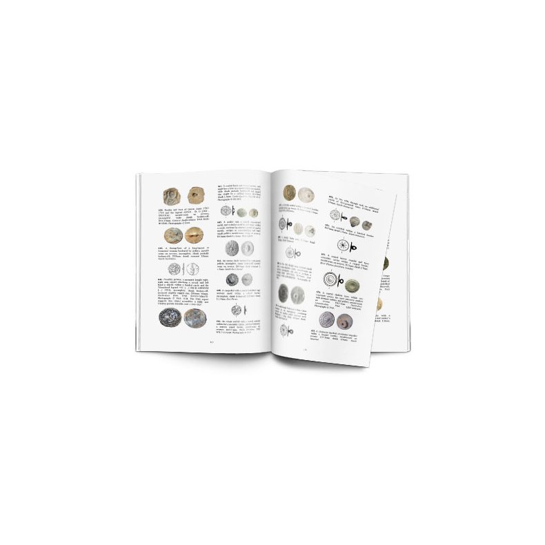 Identifying detector finds - Buttons