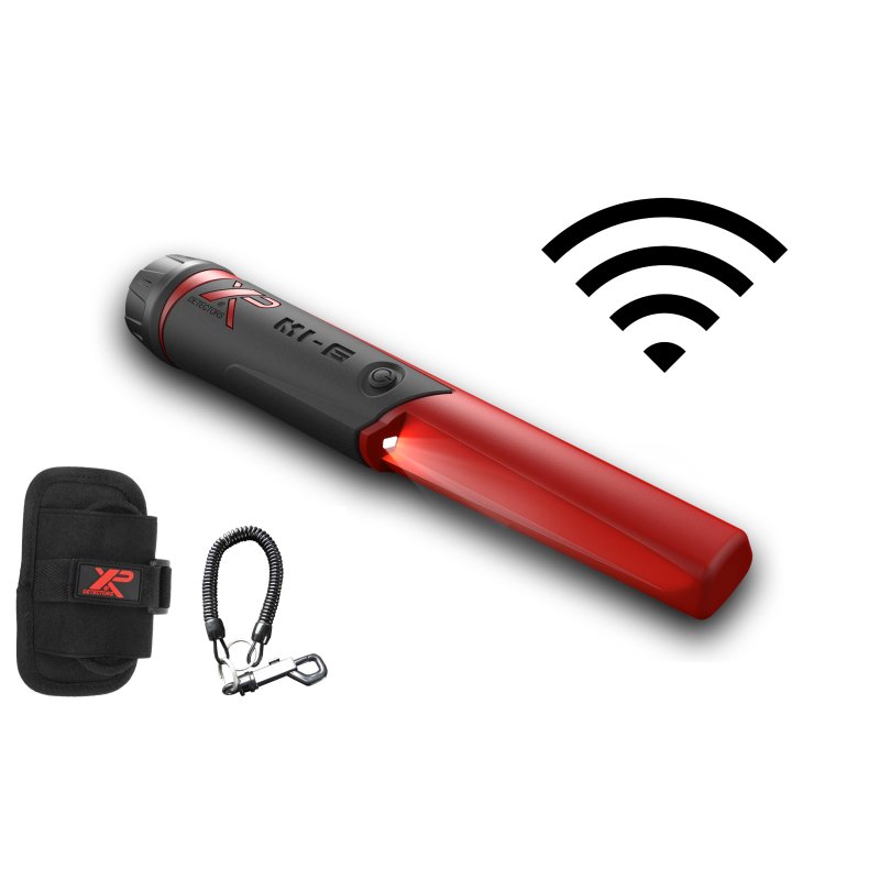 XP Deus II "Thor" pakken