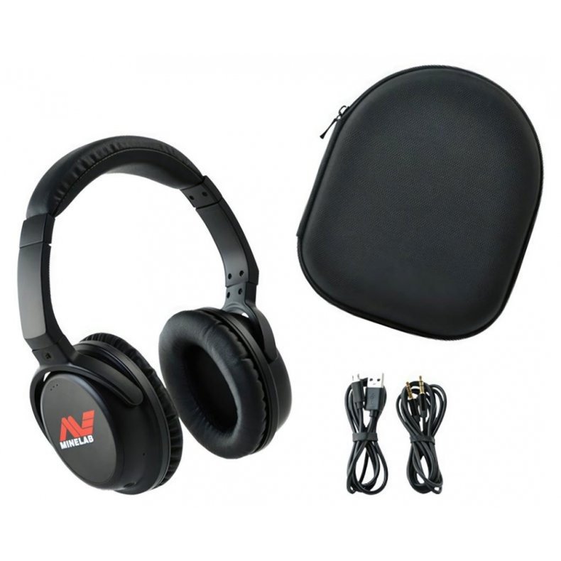 Hovedtelefoner Minelab ML85 trdlse