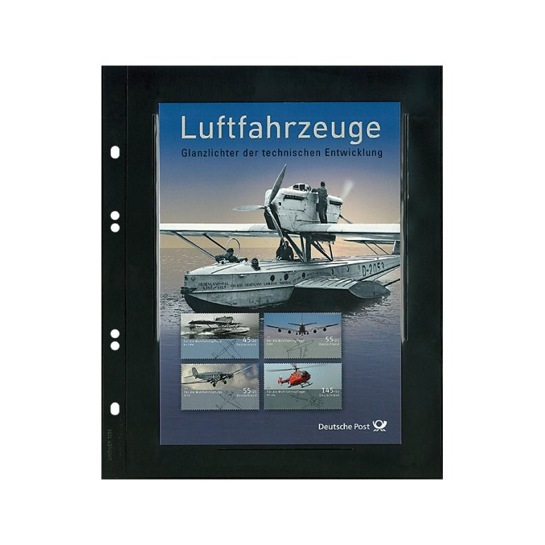 Plasticlommer til sedler 1 rum