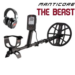 Minelab Manticore